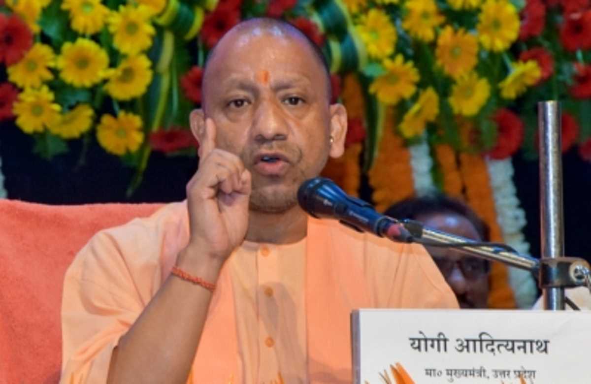 यूपी पर लगे दंगों के कलंक को हम मिटा चुके हैं: मुख्यमंत्री